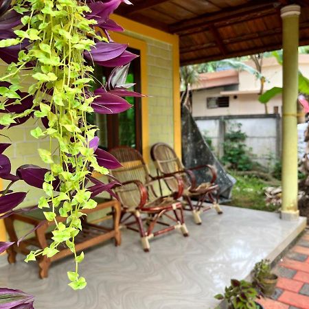 Munroe Nest Homestay Mundrothuruth Extérieur photo