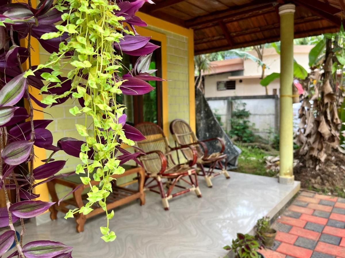 Munroe Nest Homestay Mundrothuruth Extérieur photo