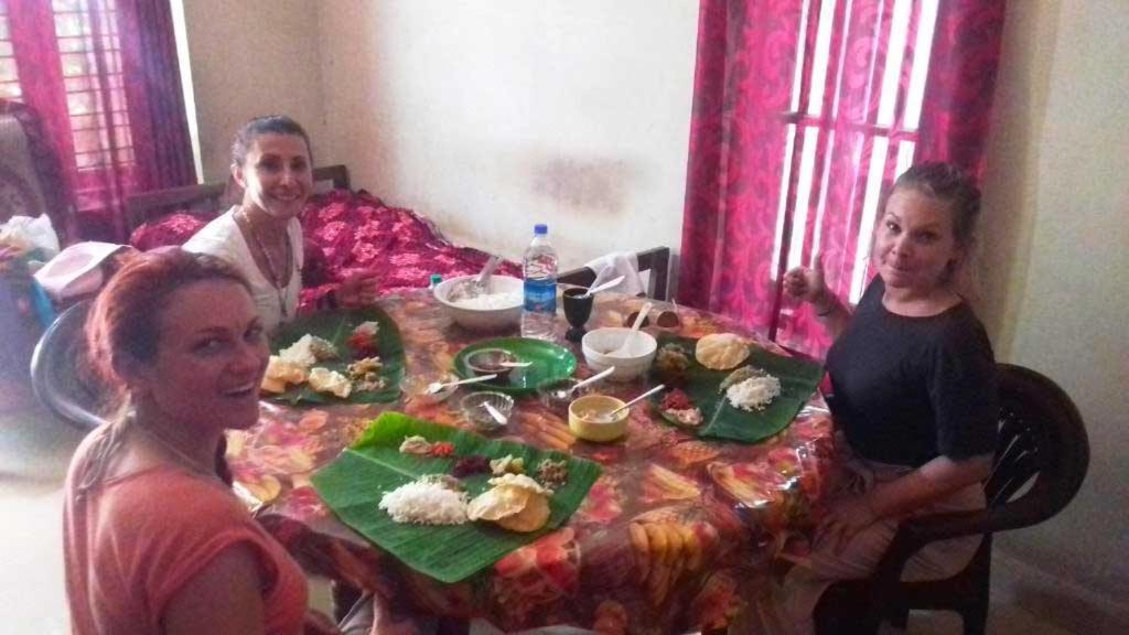 Munroe Nest Homestay Mundrothuruth Extérieur photo