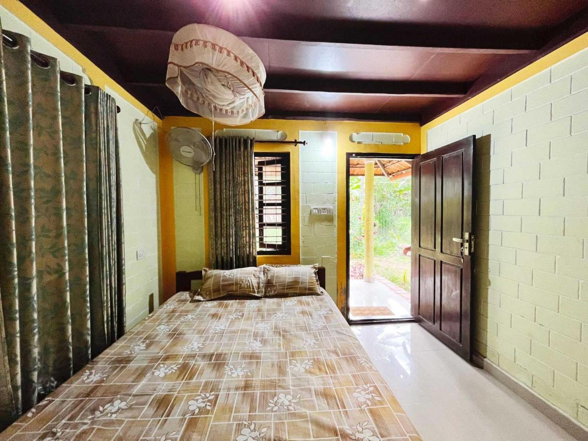 Munroe Nest Homestay Mundrothuruth Extérieur photo