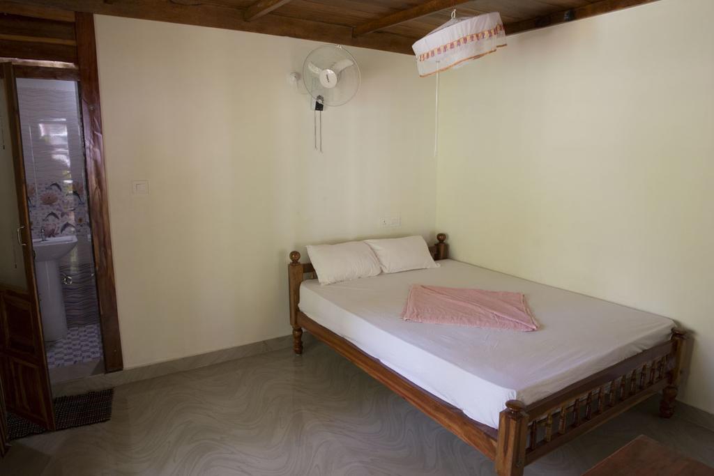 Munroe Nest Homestay Mundrothuruth Extérieur photo