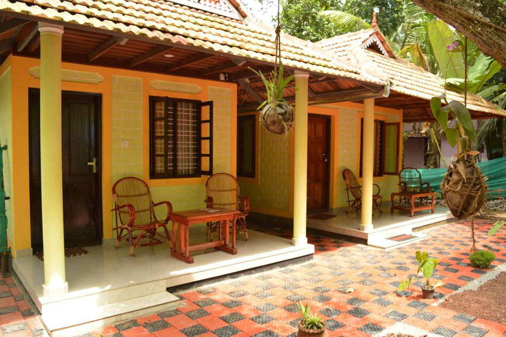 Munroe Nest Homestay Mundrothuruth Extérieur photo